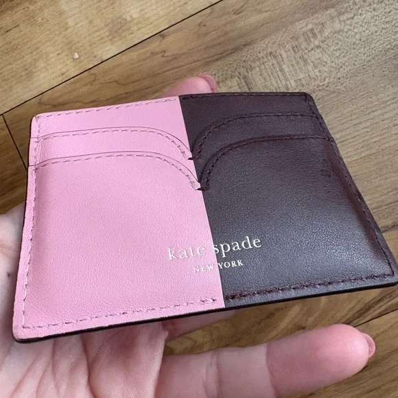 Kate Spade Credit Card Holder - Picture 5 of 5